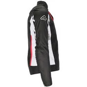 Women's Technical Motorcycle Jacket in Acerbis X-MAT CE Lady Black Pink Fabric