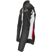 Women's Technical Motorcycle Jacket in Acerbis X-MAT CE Lady Black Pink Fabric