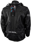 Giacca Moto Tech Enduro O'neal Baja Racing Enduro Black