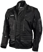 Giacca Moto Tech Enduro O'neal Baja Racing Enduro Black