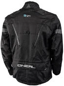 Giacca Moto Tech Enduro O'neal Baja Racing Enduro Black