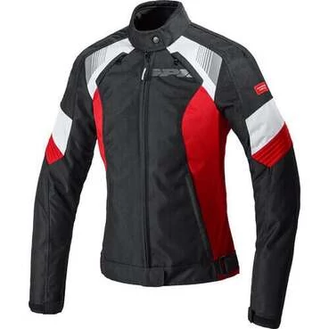 Flash Evo Ladies мотокуртка Red