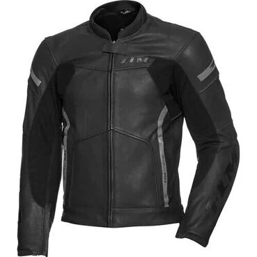 Sports leather combi мотокуртка 4.0 Black