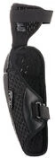 Pair of elbow protectors Alpinestars BIONIC PLUS Black
