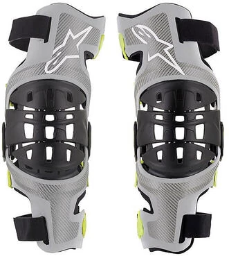 Knee Brace Alpinestars BIONIC 7 Knee Brace SET