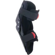 Alpinestars YOUTH SX-1 KNEE Protector Black Red Moto Cross Enduro Child Knee Pads
