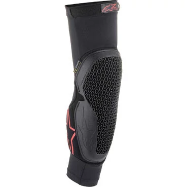 Elbow Moto Cross Enduro Alpinestars BIONIC FLEX Elbow Black