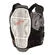 Alpinestars A-4 Max Chest Protection White Red Белый
