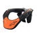 Alpinestars Youth Neck Support Black Orange Оранжевый