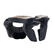 Alpinestars Youth Neck Support Black Orange Оранжевый