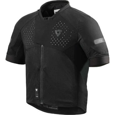 Rev'it Motorcycle Airbag Vest AVERTUM TECH AIR Black