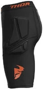 Black Cross Enduro Thor Comp XP S20 motorcycle shorts