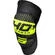 Moto Cross Enduro Shot AIRLIGHT Knee Brace Black Yellow Fluo