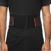 Tucano Urbano Lumbar Elastic Belt 2G Black 644