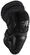 Moto Cross Enduro Knee Pads Leatt 3DF Hybrid Black