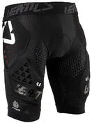 Leatt Impact Shorts 3DF 4.0 Protective Shorts Black