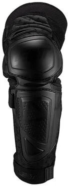 Moto Cross Enduro Leatt EXT Knee Pads Black
