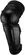 Moto Cross Enduro Leatt EXT Knee Pads Black