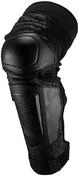 Moto Cross Enduro Leatt EXT Knee Pads Black