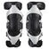 Pod Mx K4 V2 Knee Protectors White Black Белый
