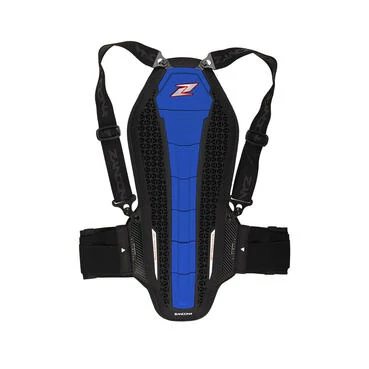 Zandona Back Protector Hybrid Back Pro X6 Blue Синий