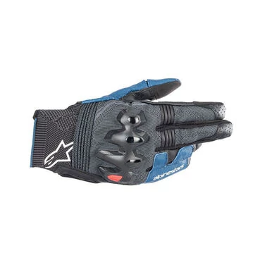 Alpinestars Morph Sport мотоперчатки Black Blue Синий