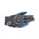 Alpinestars Morph Sport мотоперчатки Black Blue Синий