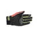 Alpinestars As-dsl Shotaro Gloves Turquoise Red Синий