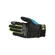 Alpinestars As-dsl Shotaro Gloves Turquoise Red Синий