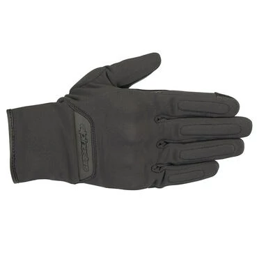 Alpinestars C1 V2 Gore Windstopper мотоперчатки Black Черный