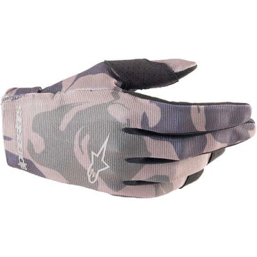 Alpinestars RADAR Camo Cross Enduro Motorcycle мотоперчатки