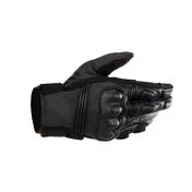 Alpinestars Stella Phenom Leather мотоперчатки Black Черный