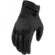 Icon HOOLIGAN CE Summer Motorcycle мотоперчатки Black