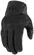 Waterproof Motorcycle мотоперчатки Icon TARMAC 2 Black