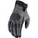 Icon HOOLIGAN CE Gray Summer Motorcycle мотоперчатки
