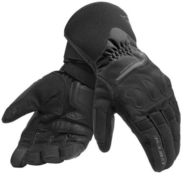 Dainese Motorcycle мотоперчатки X-TOURER D-DRY Black