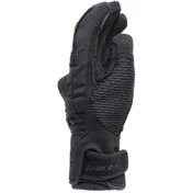 Dainese TRENTO D-DRY Women's Motorcycle Gloves Black Ocean Depths