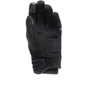 Dainese TRENTO D-DRY Women's Motorcycle Gloves Black Ocean Depths