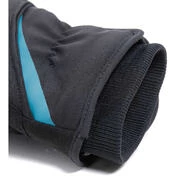 Dainese TRENTO D-DRY Women's Motorcycle Gloves Black Ocean Depths