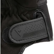 Dainese STAFFORD D-DRY Motorcycle Gloves Black Anthracite