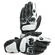 Dainese Impeto Gloves Black White Белый