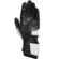 Dainese Impeto Gloves Black White Белый