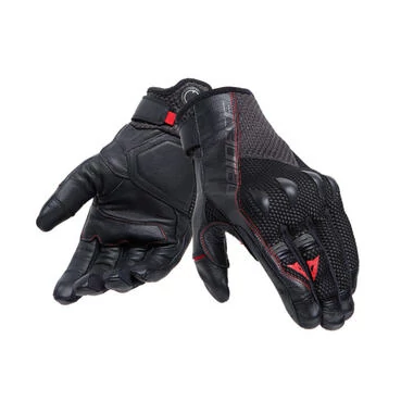 Dainese Karakum Ergo-tek Magic Connection мотоперчатки Black Черный