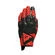 Dainese Air Maze мотоперчатки Black Red Красный