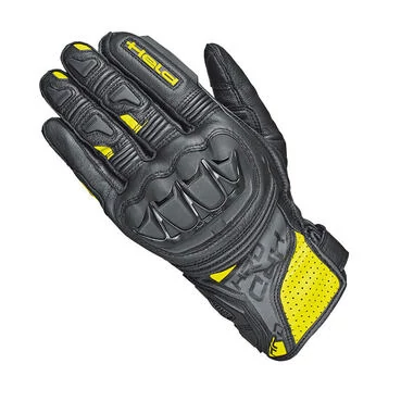 Held Kakuda мотоперчатки Black Yellow Fluo Желтый