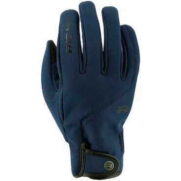 Richa SCOOT SOFTSHELL Blue Motorcycle мотоперчатки