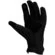 Richa SCOOT SOFTSHELL Lady Black Women's Motorcycle Gloves