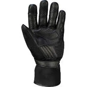 Ixs Sport Motorcycle Gloves Leather and Perforated Fabric CARBON 4.0 Black