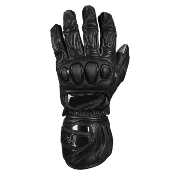 Ixs Sport Rs-300 2.0 мотоперчатки Black Черный