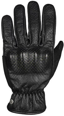 Turismo Ixs Tour ENTRY Leather Motorcycle мотоперчатки Black